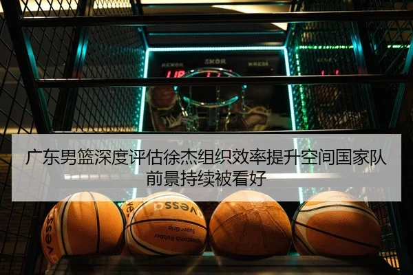 广东男篮深度评估徐杰组织效率提升空间国家队前景持续被看好